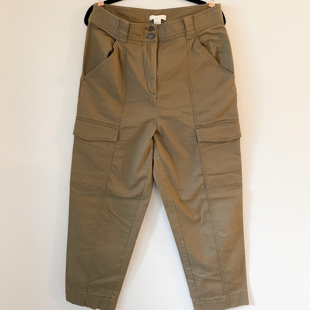 H&M Khaki Pants